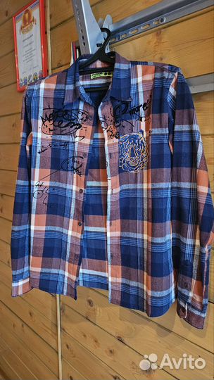 Desigual рубашка