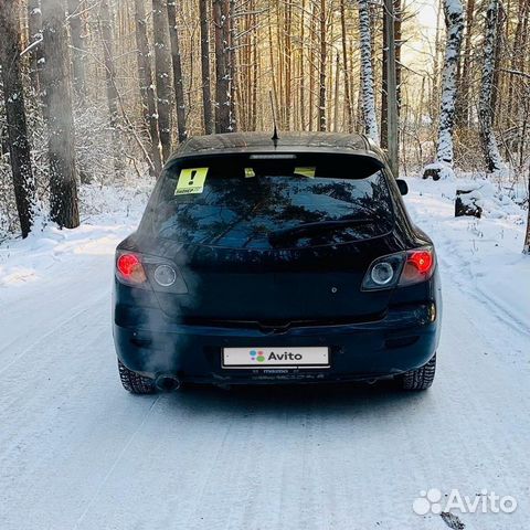 Mazda 3 1.6 AT, 2005, 195 000 км