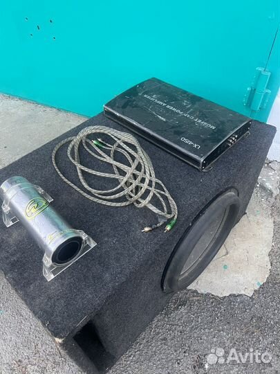 Акустическая система