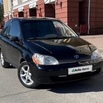 Toyota Echo 1.5 MT, 1999, 300 546 км, с пробегом, цена 279 000 руб.