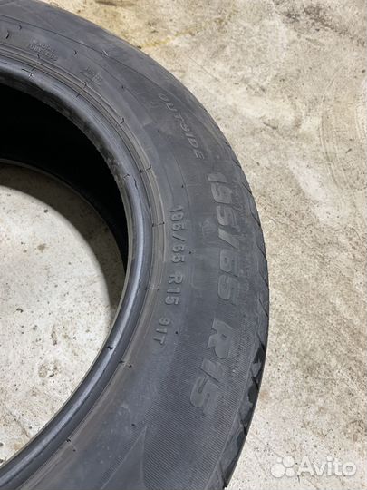 Formula Energy 195/65 R4