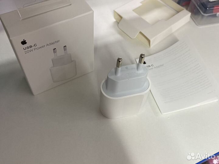 Зарядка для iPhone 20w