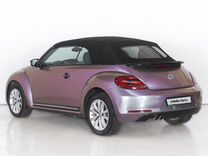 Volkswagen Beetle 2.0 AMT, 2013, 165 651 км, с пробегом, цена 2 219 000 руб.