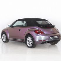 Volkswagen Beetle 2.0 AMT, 2013, 165 651 км, с пробегом, цена 1 590 000 руб.