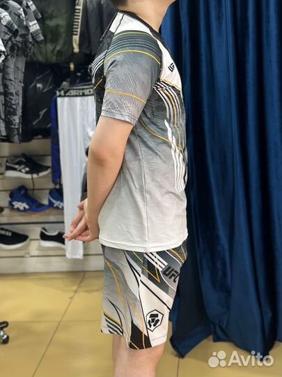 Форма для мма