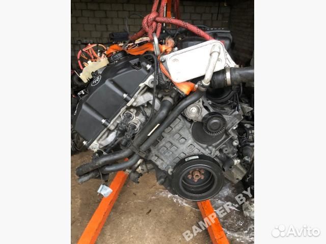 N52B30AF Двигатель к BMW X5 E70, 2010 г. 3.0 л, бе