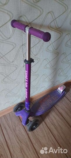 Самокат детский