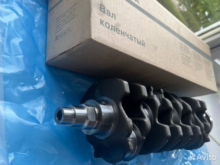 Коленвал стандартный(11183)
