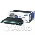 Картридж Samsung CLP-K660A Black черный