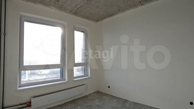 1-к. квартира, 47,8 м², 21/24 эт.