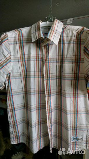 Рубашки на мальчика