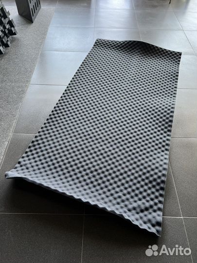 Акустический поролон Волна