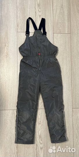 Зимние штаны для девочки