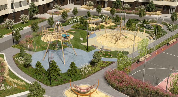 Квартира-студия, 29,9 м², 12/17 эт.