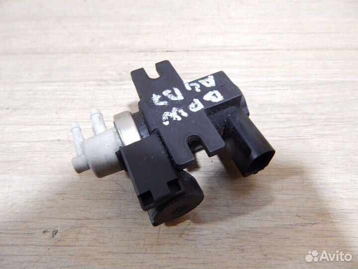 Клапан управления турбиной Audi A4 B7 1,9TDI