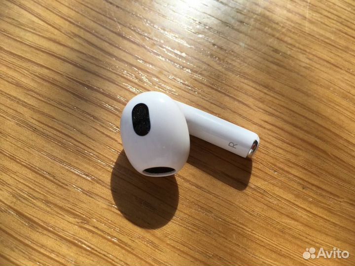 Airpods 3 правый наушник бу оригинальный