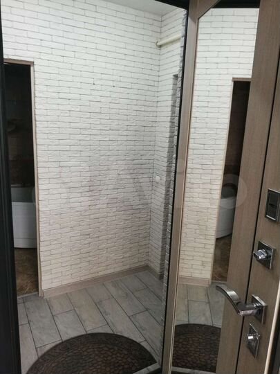 2-к. квартира, 43,4 м², 1/5 эт.