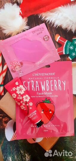 Наборы подарочные