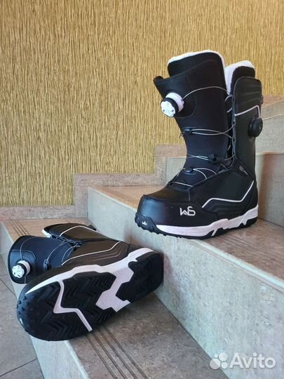 Сноубордические ботинки