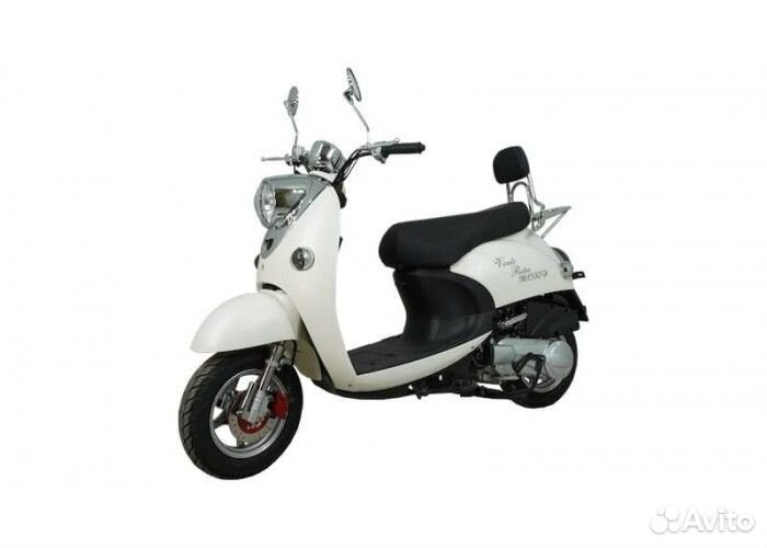 Скутер Vento Retro 50 - 150cc replika Yamaha Vino