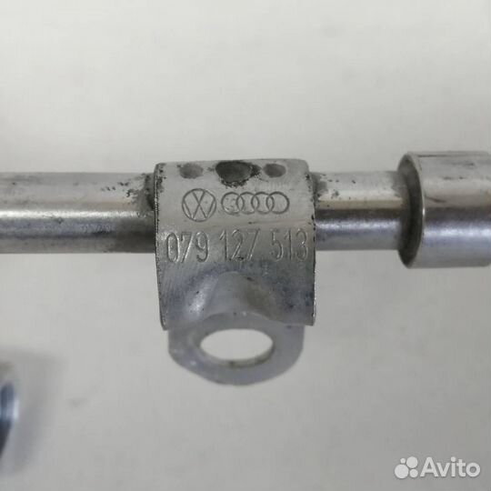 Трубка топливная Volkswagen Touareg 7L 2002-2010