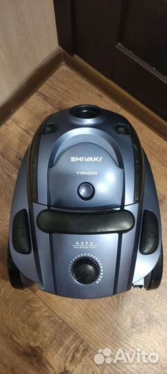 Пылесос shivaki