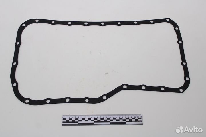 Прокладка поддона двигателя 4HG1/4HF1/4HE1/4HK1