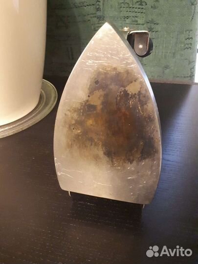 Старинные, раритетные утюги