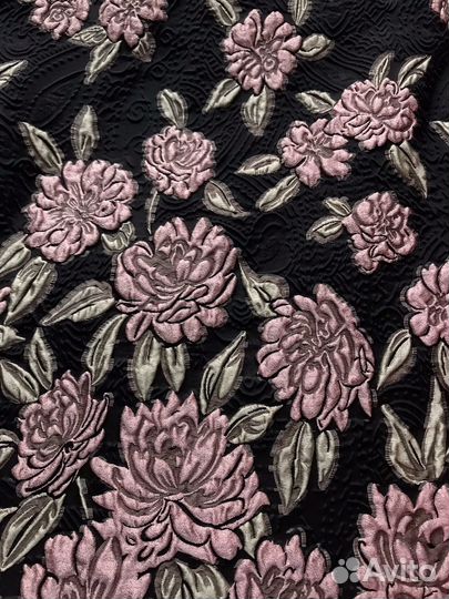 Ткань жаккард