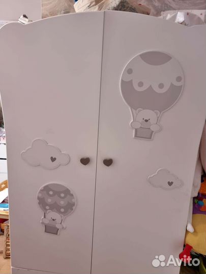 Набор детской мебели Pali (Италия)