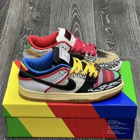 Nike SB Dunk Low What The Paul