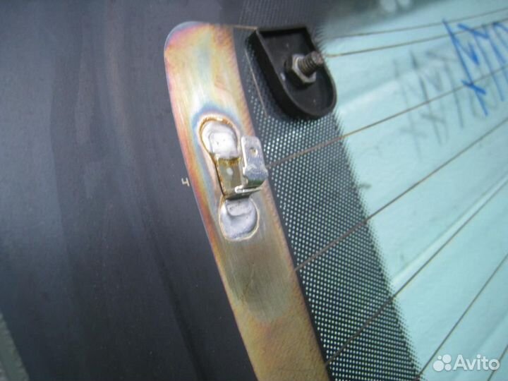 Стекло заднее Chevrolet Captiva 2007