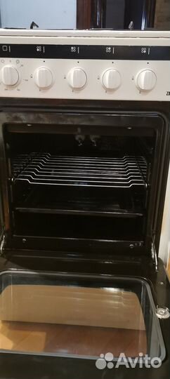 Газовая плита zanussi