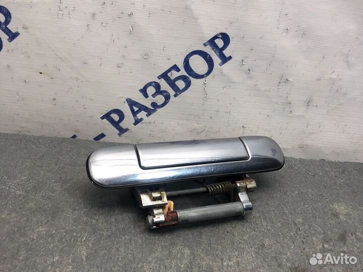 Зад лев ручка Cube Z10