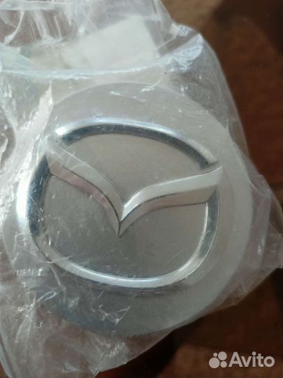 Заглушка диска Mazda