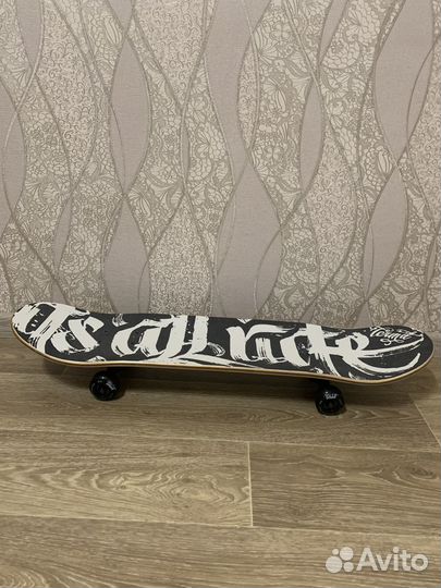 Скейтборд