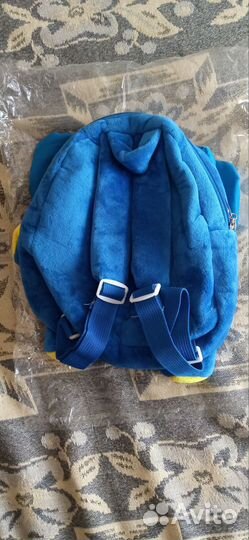 Рюкзачок для малыша
