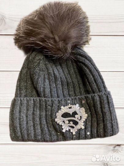 Шапка для девочки