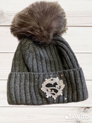 Шапка для девочки