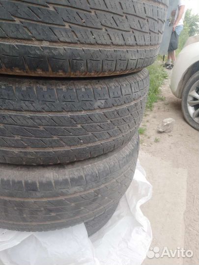 Toyo Open Country A/T 225/65 R17 190