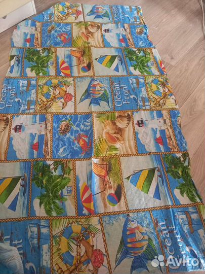 Полотенца 150 на 80см пляжные и обычные