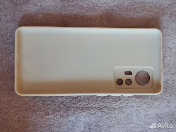 Чехол на Xiaomi 12X