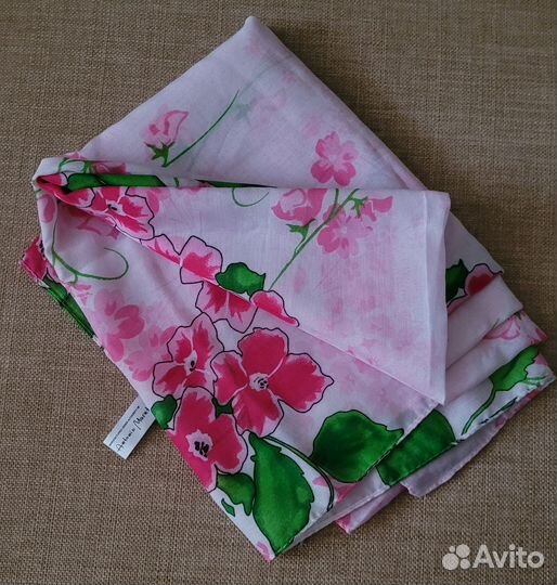 Шарфы платки палантины