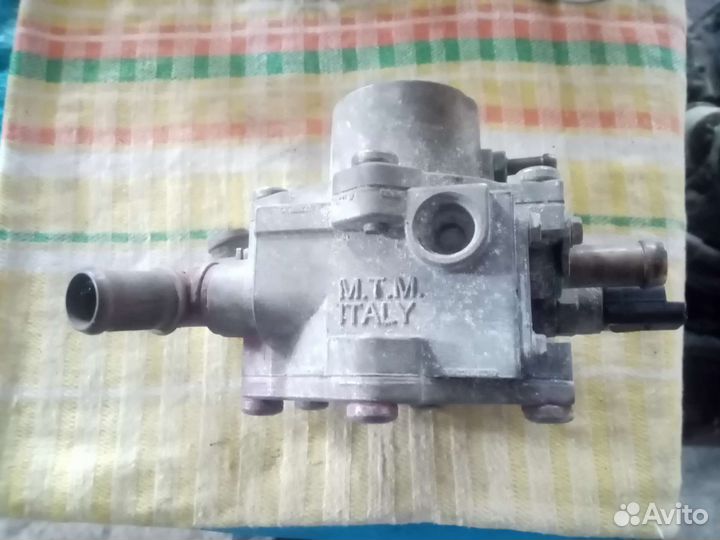 Редуктор газовый четвёртого поколения