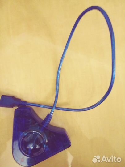 Джойстик sony PS2 беспроводный