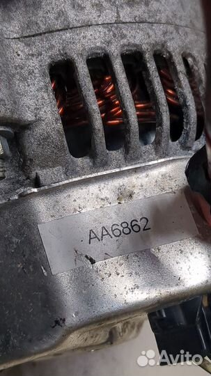 Генератор Jeep Liberty