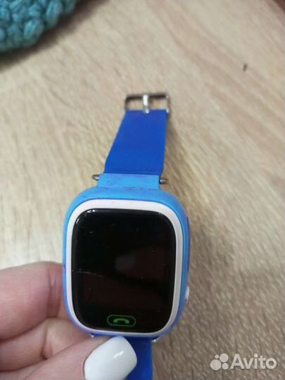 Детские часы с gps
