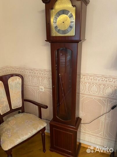 Часы напольные Hermle