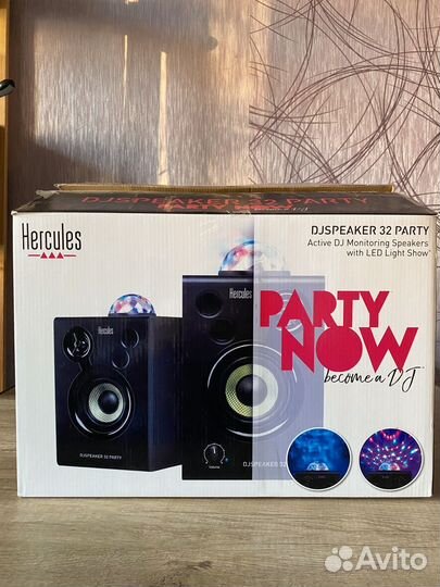 Мониторные колонки