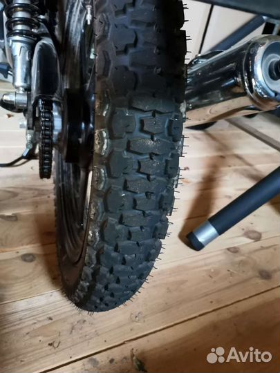 Мотоцикл ymacha ybr 125